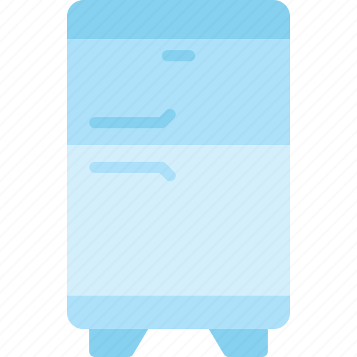 Fridge, refrigerator, freeze, cold, cooler icon - Download on Iconfinder