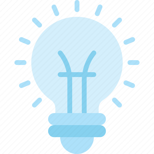 Lamp, bulb, light, idea, illumination icon - Download on Iconfinder