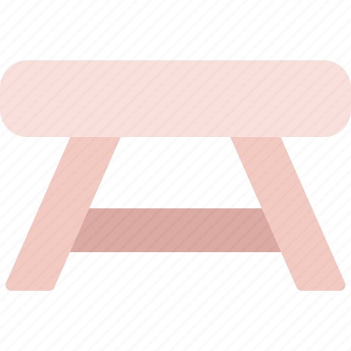 Stool, chair, seat, furniture, decoration icon - Download on Iconfinder