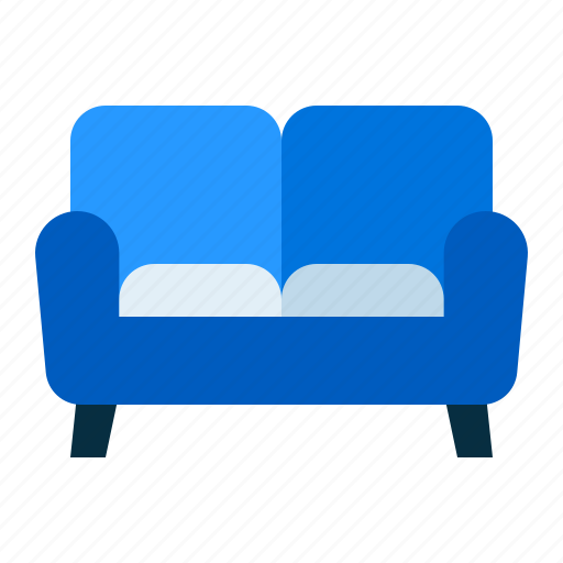 Sofa, furniture, home, interior, house, room icon - Download on Iconfinder