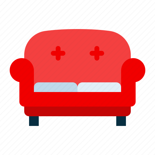 Sofa, furniture, home, interior, house, room icon - Download on Iconfinder