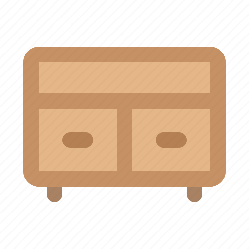 Cabinet, furniture, home, house icon - Download on Iconfinder