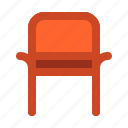 chair, furniture, households, interior