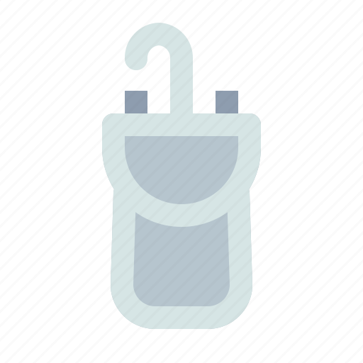 Bath, bathroom, shower, sink, toilet icon - Download on Iconfinder