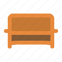 furniture, household, interior, sofa