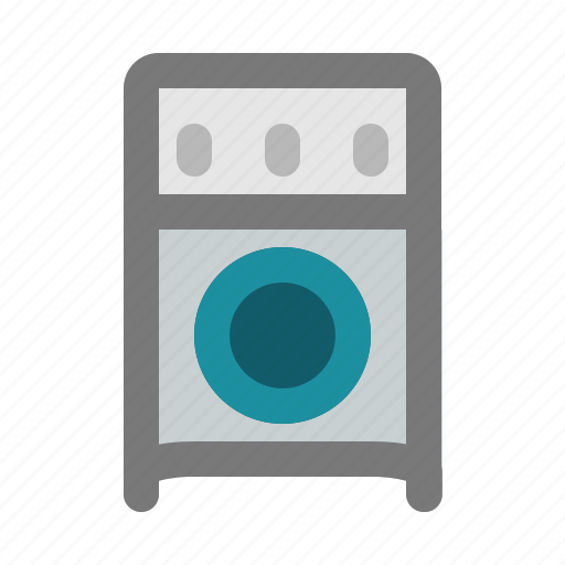 Machine, technology, washer, washing icon - Download on Iconfinder