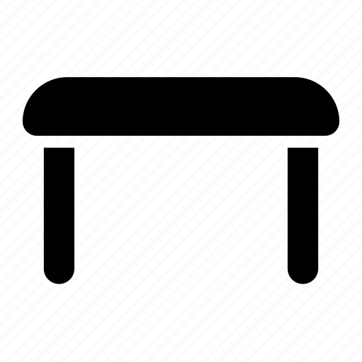 Desk, furniture, stand, table icon - Download on Iconfinder