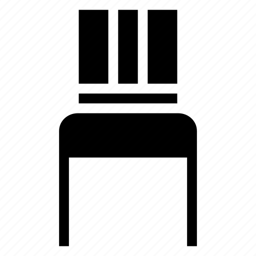 Chair, decor, furniture, home, hotel, interior, wooden icon - Download on Iconfinder