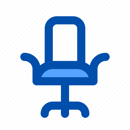 Business, chair, finance, furniture, money, office, revolving icon - Download on Iconfinder