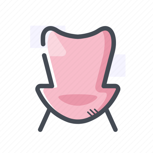 Armchair, chair, furniture, home icon - Download on Iconfinder