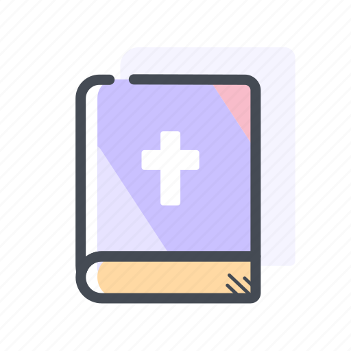Bible, book, home, interior, read icon - Download on Iconfinder