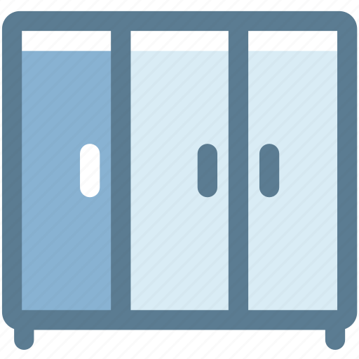 Cupboard, dressing, furniture, household, housekeeping, storage icon - Download on Iconfinder