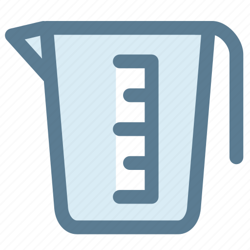 Coffee carafe, drink, household, kitchenware, measuring cup, mug, pitcher icon - Download on Iconfinder