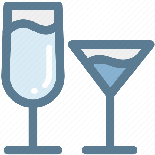 Alcohol, beverage, cocktails, drink, drinks, glass, household icon - Download on Iconfinder