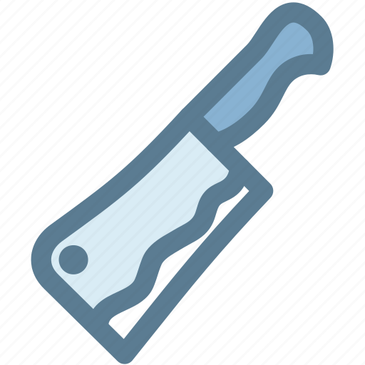 Cleaver, cut, household, kitchenware, knife, knives, tool icon - Download on Iconfinder
