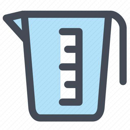 Coffee carafe, drink, household, kitchenware, measuring cup, mug, pitcher icon - Download on Iconfinder