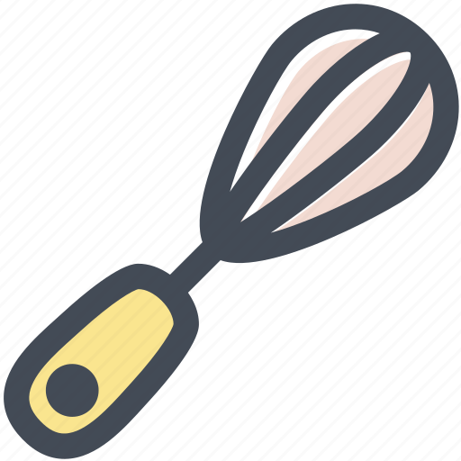 Chef, food, household, kitchen, tool, whisk icon - Download on Iconfinder