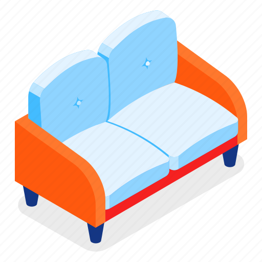 Sofa, furniture, home, interior icon - Download on Iconfinder