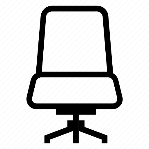 Chair, decor, furniture, home, interior, seat, wooden icon - Download on Iconfinder