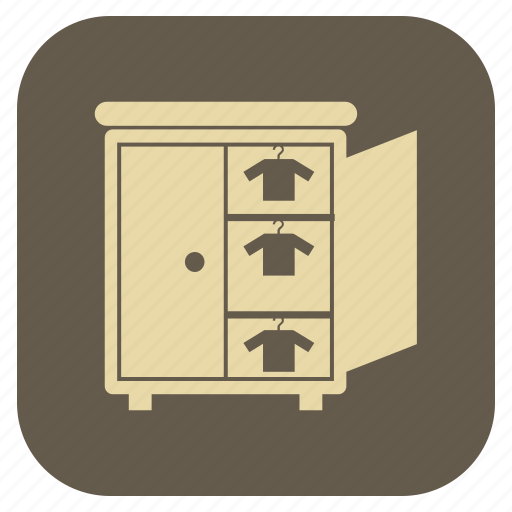 Cupboard, furniture, interior icon - Download on Iconfinder