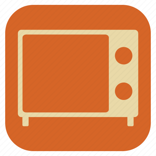Furniture, interior, microwave icon - Download on Iconfinder