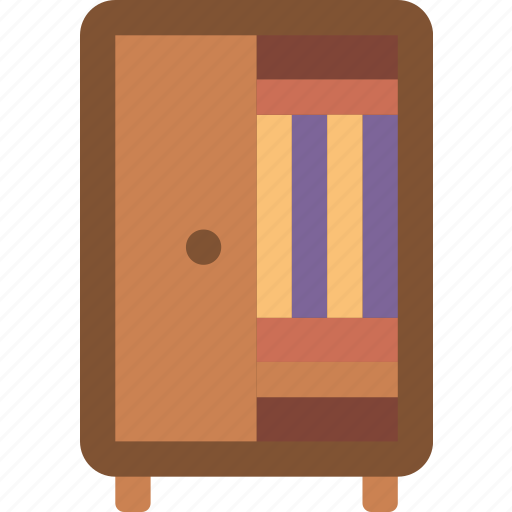 Cupboard, furniture, house, wardrobe icon - Download on Iconfinder