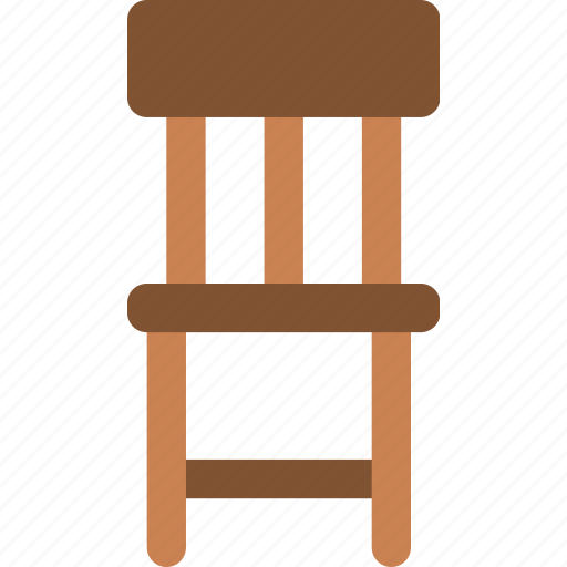Chair, furniture, house, seat, stool icon - Download on Iconfinder
