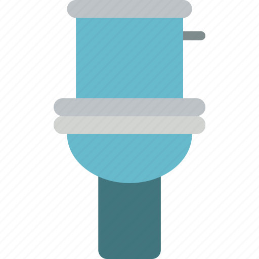 Bathroom, furniture, house, loo, toilet icon - Download on Iconfinder