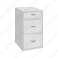 drawer, filling cabinet, furniture, household, interior, storage 