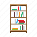 bookshelf, bookstand, cabinet, furniture, interior, shelves, storage