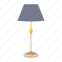 furniture, households, interior, lamp, lampshade, light, table lamp