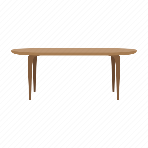 Coffee table, desk, dining table, furniture, households, interior, table icon - Download on Iconfinder
