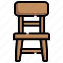 chair, home, decoration, interior, sitting, seat