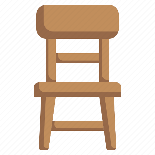 Chair, home, decoration, interior, sitting, seat icon - Download on Iconfinder