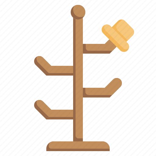 Coat, hanger, decorative, clothing, clothes icon - Download on Iconfinder
