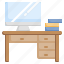 workspace, workplace, desk, office, computer 