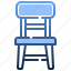 chair, home, decoration, interior, sitting, seat 