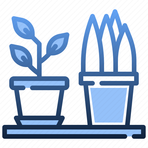 Plants, flower, pot, natu icon - Download on Iconfinder