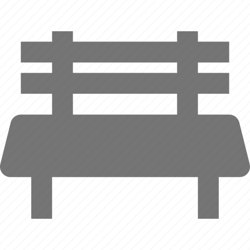 Bench icon - Download on Iconfinder on Iconfinder