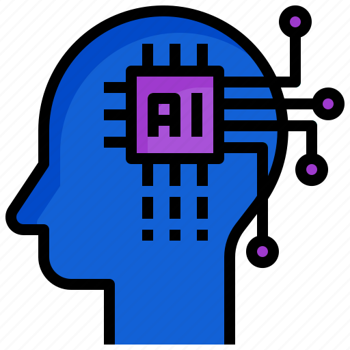 Artificial, intelligence, ai, automaton, robotics, science, fiction icon - Download on Iconfinder