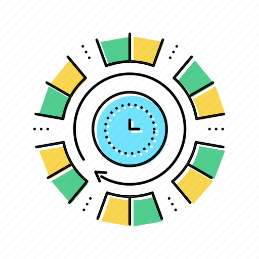 Time, running, future, life, devices, flying icon - Download on Iconfinder