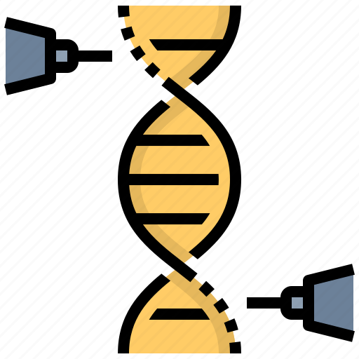 Synthesis, dna, printing, genomics, genetic, engineering, gene icon - Download on Iconfinder