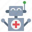 robot, assistant, health, service, medical, ai, support 