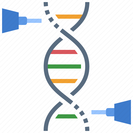 Synthesis, dna, printing, genomics, genetic, engineering, gene icon - Download on Iconfinder