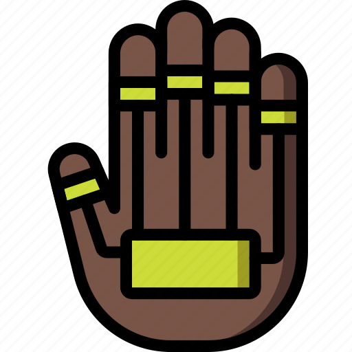 Future, hand, high tech, keyboard, tech, technology icon - Download on Iconfinder