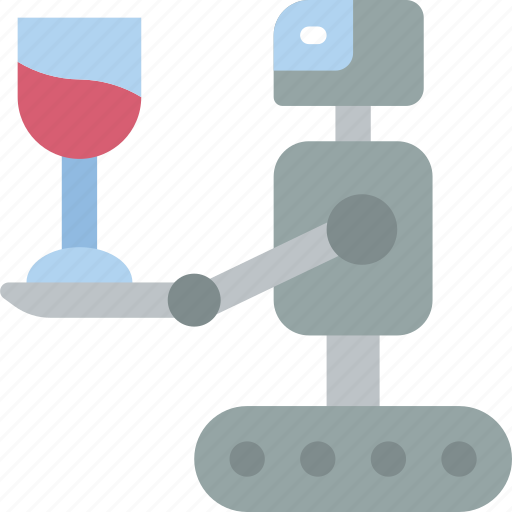 Future, high tech, personal, robot, tech, technology icon - Download on Iconfinder