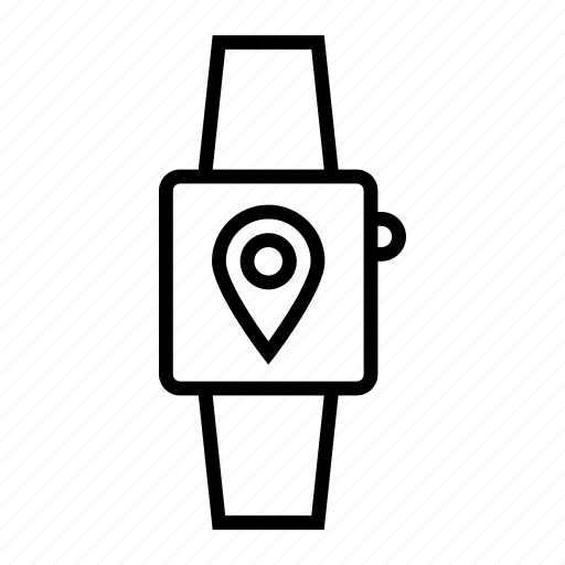 Watch, warist, wifi, signal icon - Download on Iconfinder