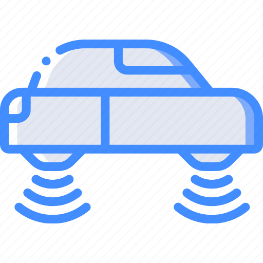 Car, flying, future, high tech, tech, technology icon - Download on Iconfinder