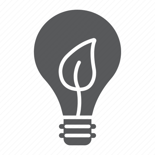 Bulb, eco, ecology, energy, leaf, light, technology icon - Download on Iconfinder