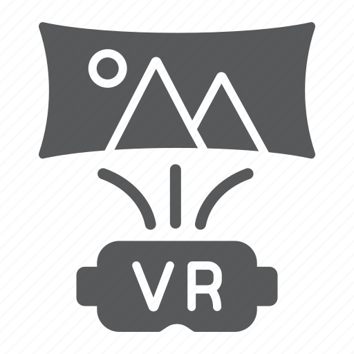 Gaming, glasses, headset, play, reality, virtual, vr icon - Download on Iconfinder